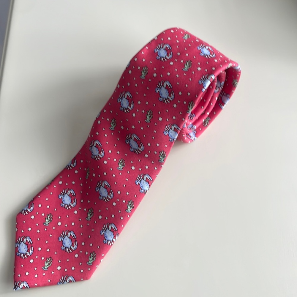 Youth Vineyard Vines Tie